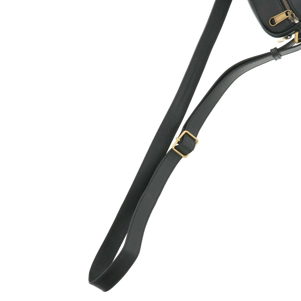 GUCCI Shoulder Bag Messenger Black - Picture 5 of 6